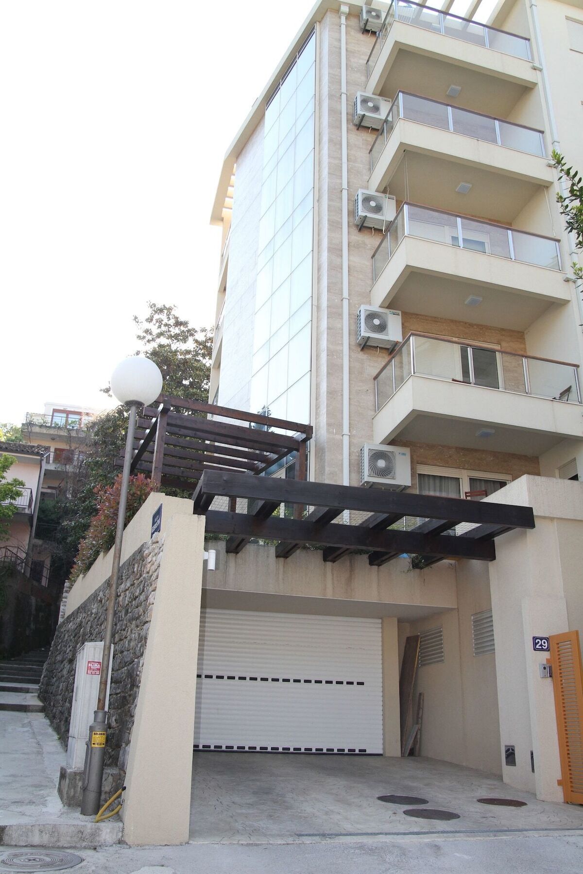 Budva Boutique Apartments Exteriör bild