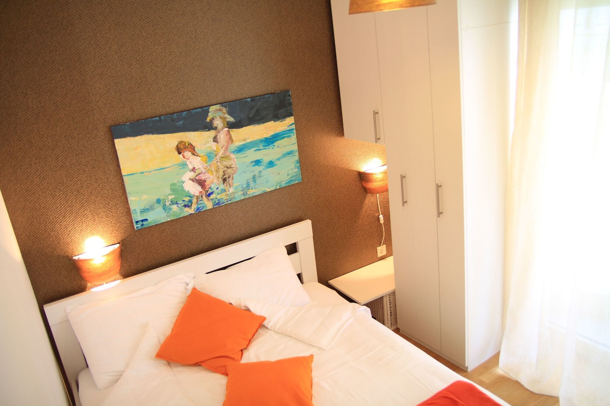 Budva Boutique Apartments Exteriör bild
